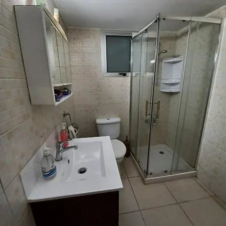 Alkaeos & Homestay szállás Lárnaka