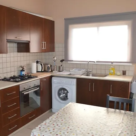 Alkaeos & Homestay szállás Lárnaka