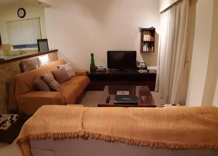 Hotel Alkaeos & Larnaca