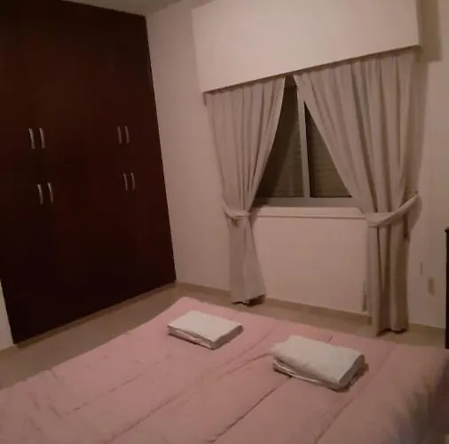 Hotell Alkaeos & Larnaca