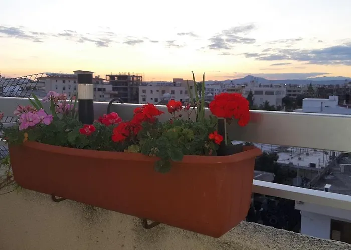 Alkaeos & Hotell Larnaca